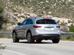 Infiniti FX50 S 2008 года